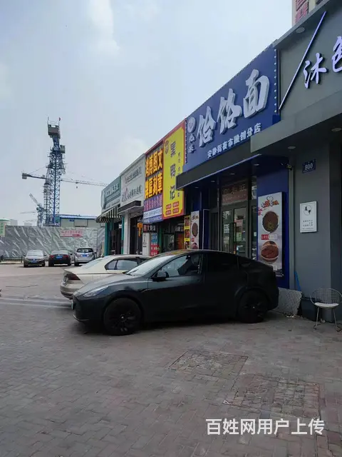 【搞定了！】松北区恒源街世林路万达商圈面馆出兑快餐店转让 - 图片 3