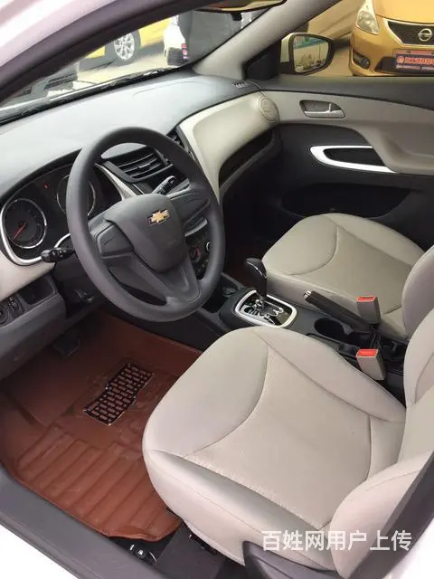 雪佛兰赛欧3 2015款 1.3L 自动 理想版 - 图片 10