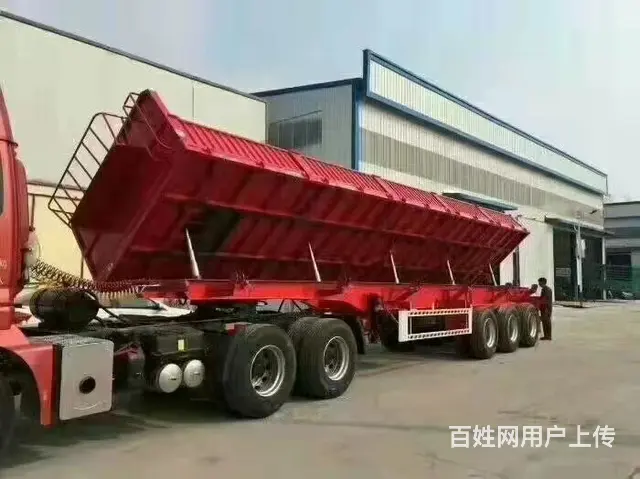 直销13米侧翻标车 济宁按需定制 - 图片 1