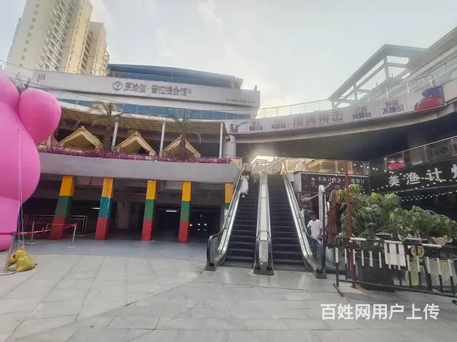 （51旺铺推荐）吾悦广场步行街55平餐饮店转让 - 图片 9