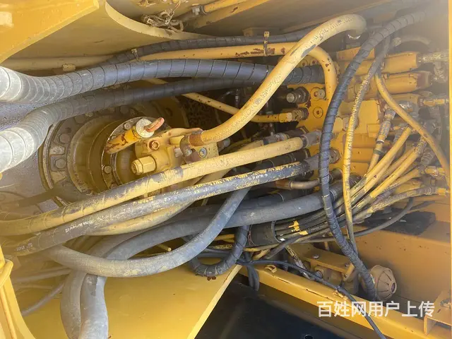 二手挖掘机急售卡特315D急售小松日立卡特挖机 - 图片 5