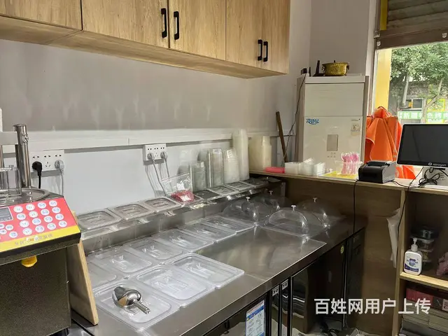 急转黄金好位置临街商铺房租低可外摆 - 图片 8