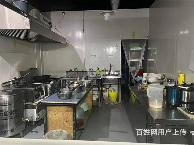 （同城搜铺网免费选址）  塞维利亚110平餐馆转让 - 图片 6