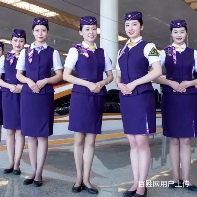 年薪十万！招聘成都空中乘务员 - 图片 2