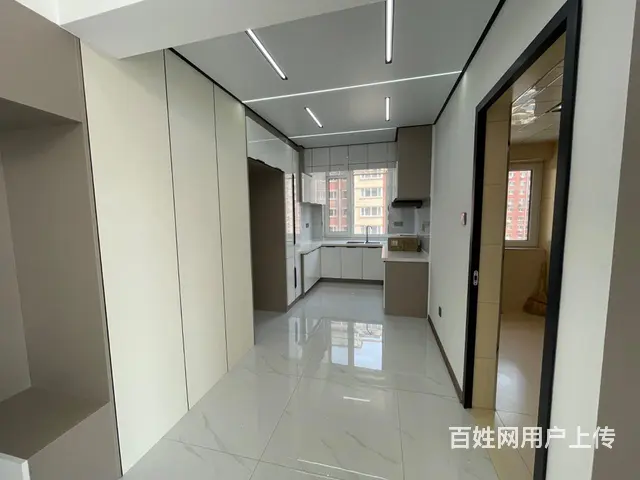 [玫瑰]竹林金地华府[玫瑰] [烟花]电梯7楼91平，明厅两 - 图片 3