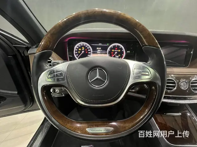 【搞定了！】奔驰S-Class [S级](进口) 2014款 - 图片 11