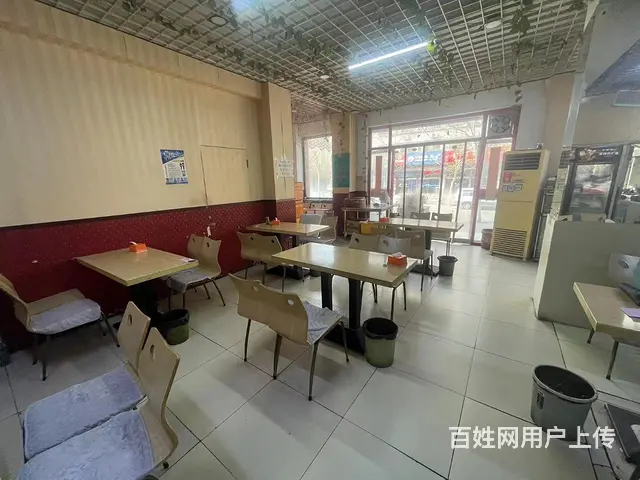 张店区魏家庄营业中快餐店整体出 - 图片 1