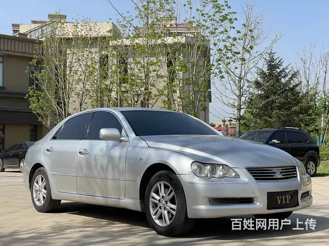 丰田 锐志 2006款 2.5V 手自一体 - 图片 1
