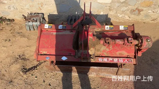 1.1单轴旋耕机 - 图片 1