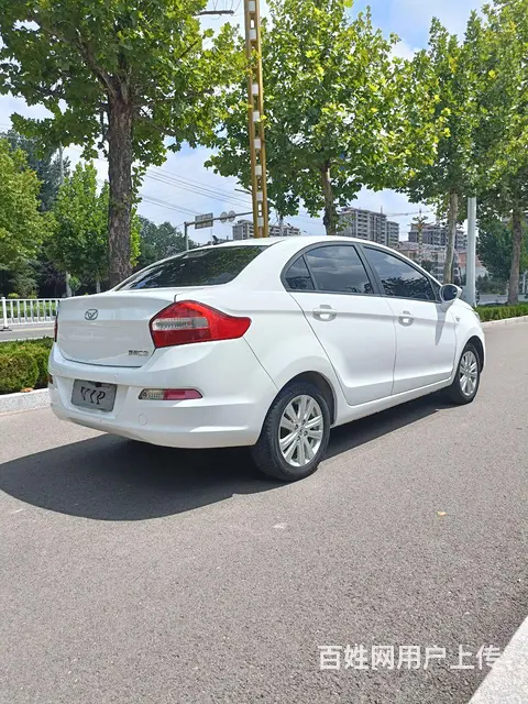 奇瑞 艾瑞泽 2016款 艾瑞泽7 1.5T 手动 致领版 - 图片 5
