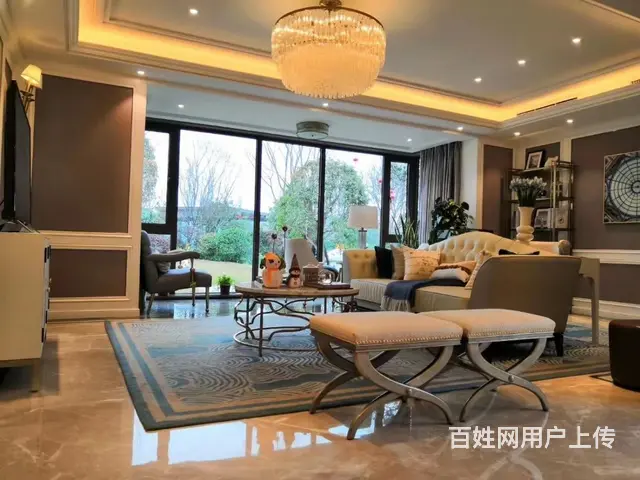 高端小高层，洋房，别墅 - 图片 5