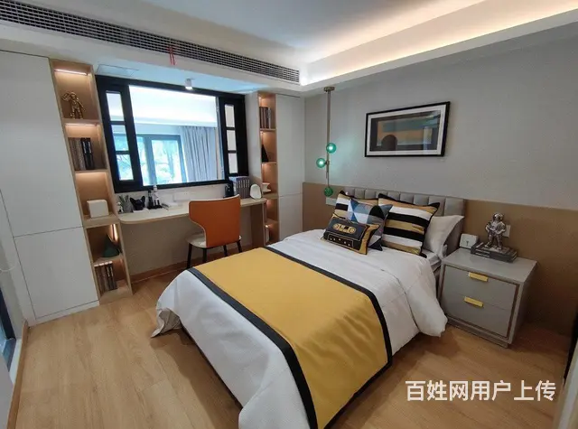 年后不想租房找我员工价环球港旁5.1米LOFT现房民水电2房 - 图片 8