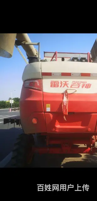 转让20年80SH小麦收割机 - 图片 4