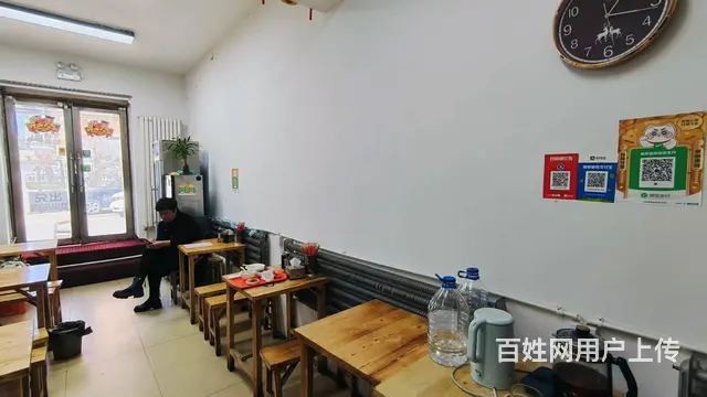 快餐店出兑，餐饮餐馆出兑，房费低，低价转让 - 图片 7
