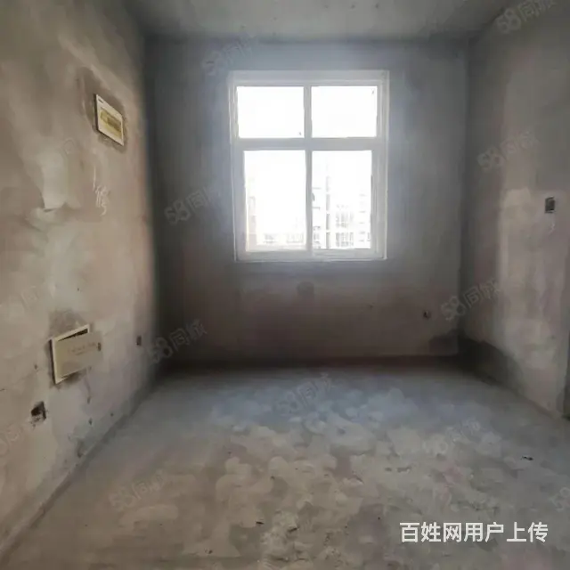 豪景庄园 3室一厅毛坯房 - 图片 2