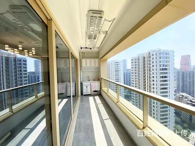 万科大都会精装4房江河汇流公寓中海御道绿城留香园江河鸣翠 - 图片 12
