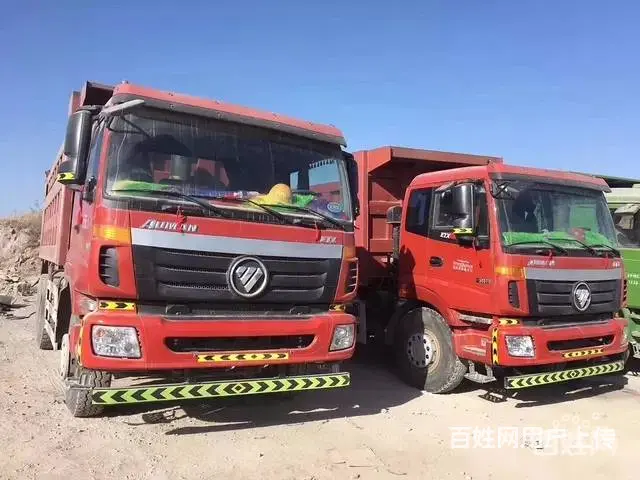 出售大量前四后八 后八轮 都是个人干活车 - 图片 1