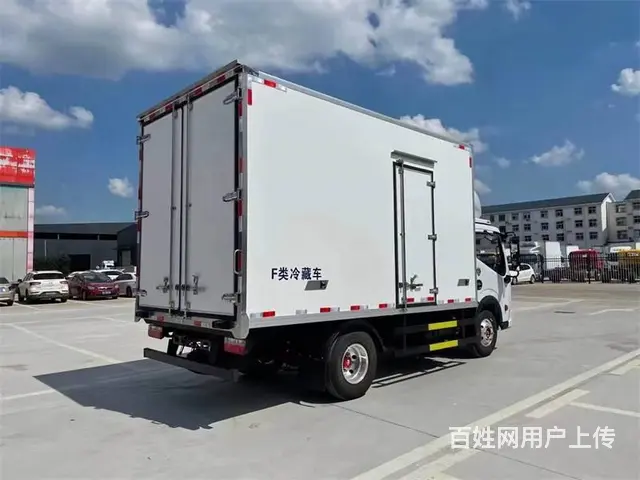 东风 冷藏车 国6 - 图片 9