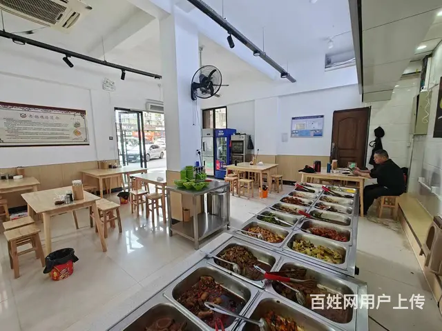 （易转介绍）义乌经营中客流量大生意好餐饮店转让 - 图片 3