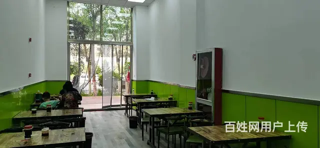 7851(七P）个人城北区海西路萨尔斯堡4期临街餐饮旺铺转让 - 图片 4