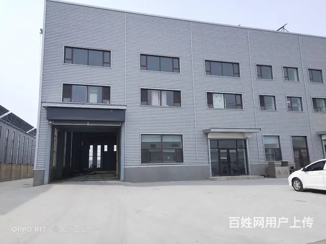 胡台开发区2000平厂房出租 - 图片 4