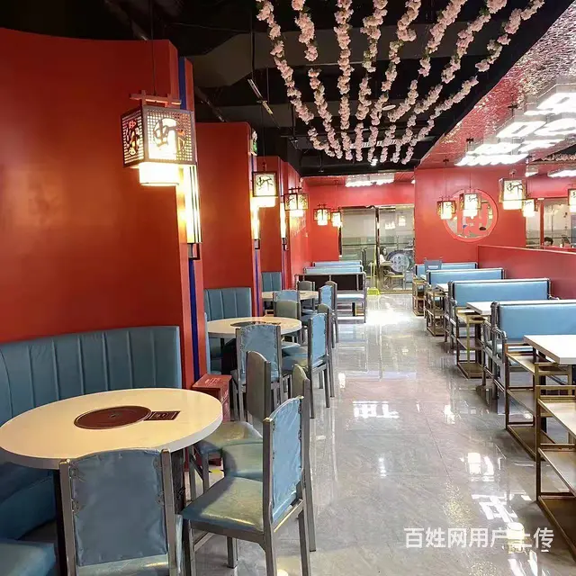 整转！盘州城区308平餐馆转让 - 图片 4