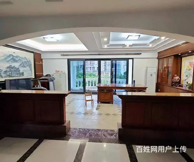 吉大 度假村 独栋别墅  大花园 546平 7房 可住可办公 - 图片 2