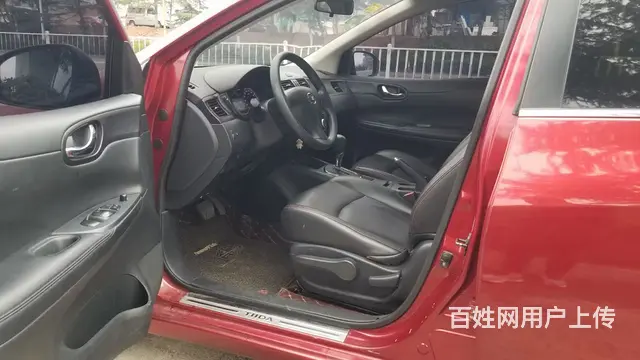 日产 骐达 2012款 1.6T 无级 XV-SAFETY - 图片 7