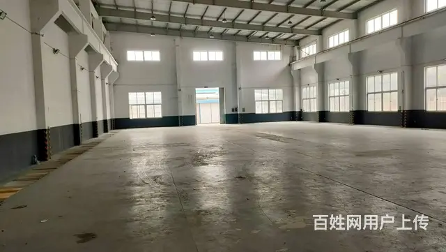 天宁郑陆三河口独立机械车间1300方行车二部10吨挂车进车间 - 图片 1