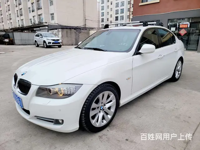 宝马3系 2011款 320i 2.0 手自一体 豪华型 - 图片 3