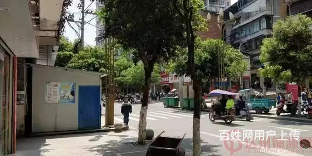 （达州铺源网）开江县西大街80㎡加盟便利店转让 - 图片 2