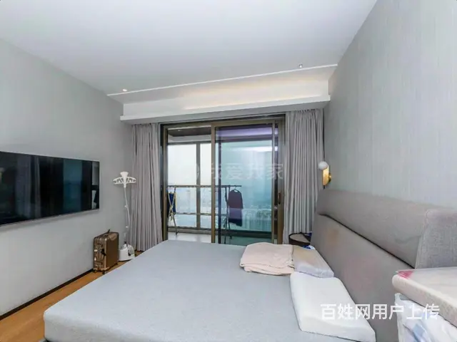 新上世茂之西湖一线江景 精装修3房  可拎包入住 - 图片 6