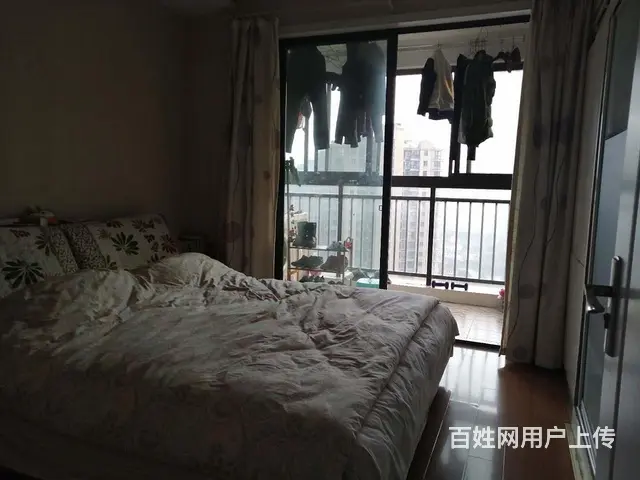 九洲花园一期，东边户，两房，精装修，拎包入住，满五 - 图片 1
