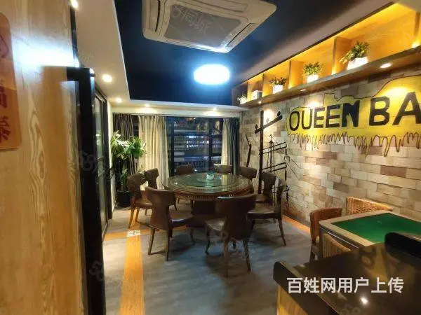 长沙县松雅湖畔山水茗园精装修特色餐馆转让 - 图片 6