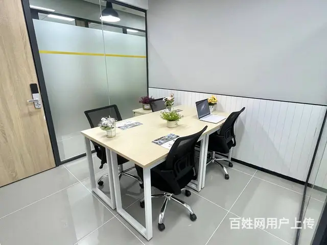 东站办公室1-10人间出租，精装配家私可登记，户型多送租期 - 图片 3