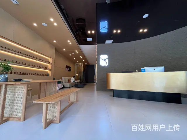 【大同转店】百盛星茂汇商圈340平精装修Spa按摩会所转让 - 图片 2