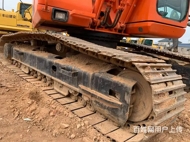 低价急转二手挖掘机斗山225-7手续全全国包送到家 - 图片 9