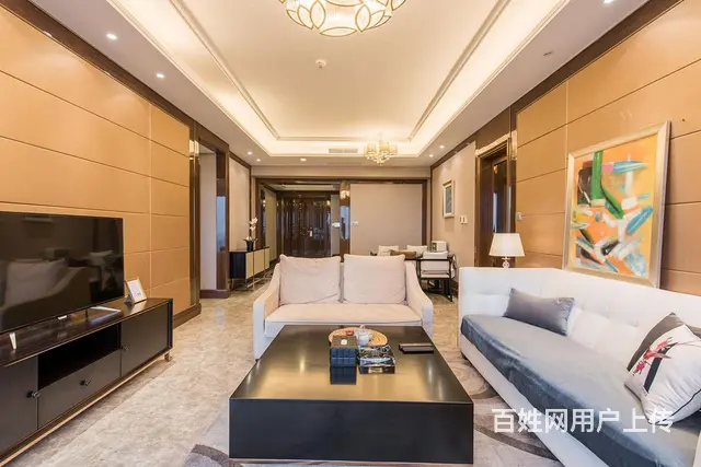 杭凤府精装2房蔚蓝公寓西子国际凤启华庭唐家锦府钱塘府带车位 - 图片 2