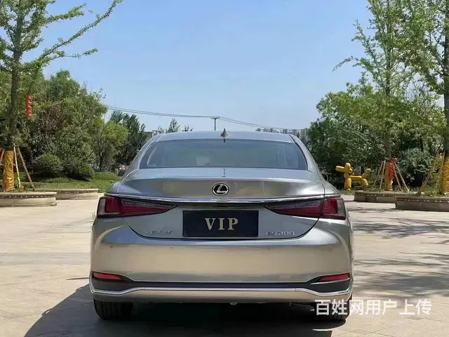 雷克萨斯ES 2020款 ES200 2.0 无级 豪华版 - 图片 8