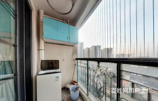 整租·祈福万景峰 2室2厅 北 - 图片 11