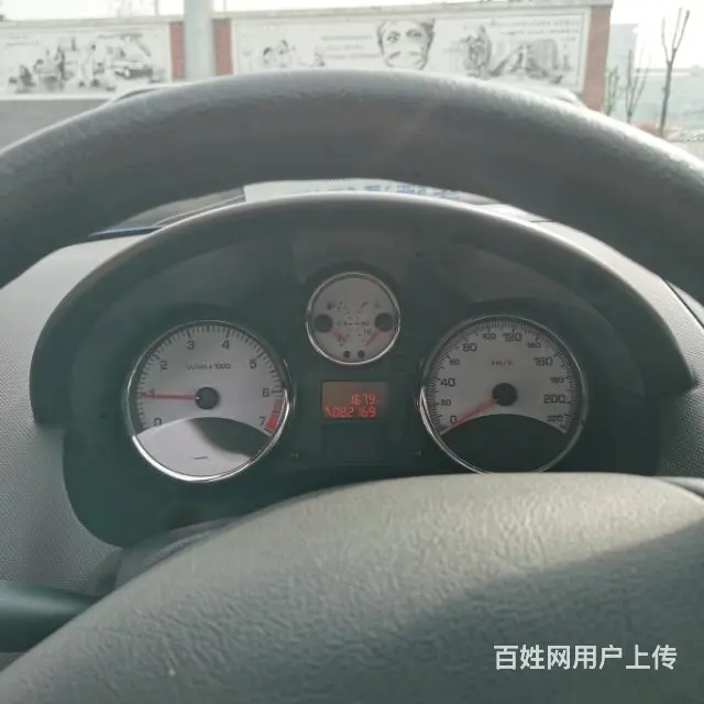 标致 标致207 2013款 207 Cross 1.4 手 - 图片 10