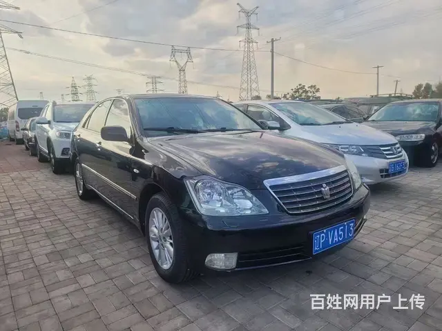 丰田 皇冠 2007款 2.5 手自一体 Royal 真皮特 - 图片 1