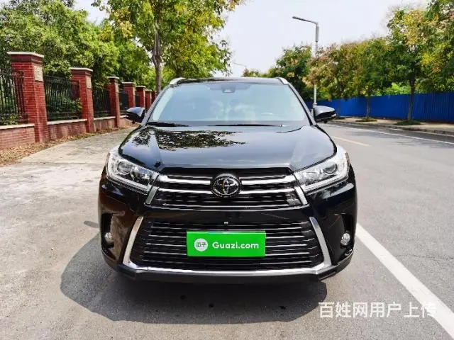 【搞定了！】丰田 汉兰达 2018款 2.0T 手自一体 四 - 图片 2