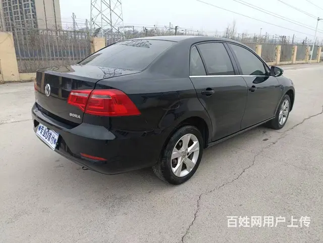 大众 宝来 2014款 1.6 手自一体 舒适版 - 图片 9