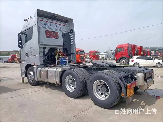 欧曼 牵引车 国520年9月欧曼560马力  品牌 - 图片 6