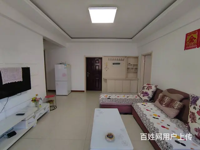 豪德鑫丰园北区3楼78平2室一厅拎包住 - 图片 2