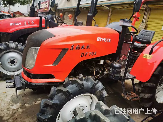 渭南东风农机704，要价不高，干活车 - 图片 1