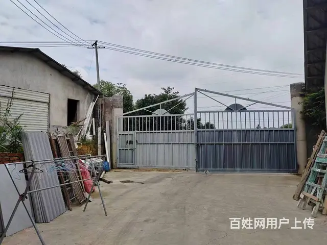 （老板本人）开福区独门独院整栋房屋+厂房仓库房东直租 可分租 - 图片 1