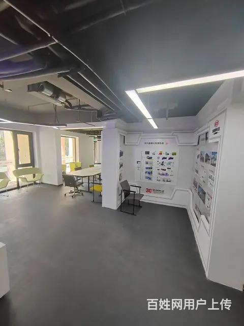 海港区中瑞设计港独栋别墅精装修写字楼出租 - 图片 8