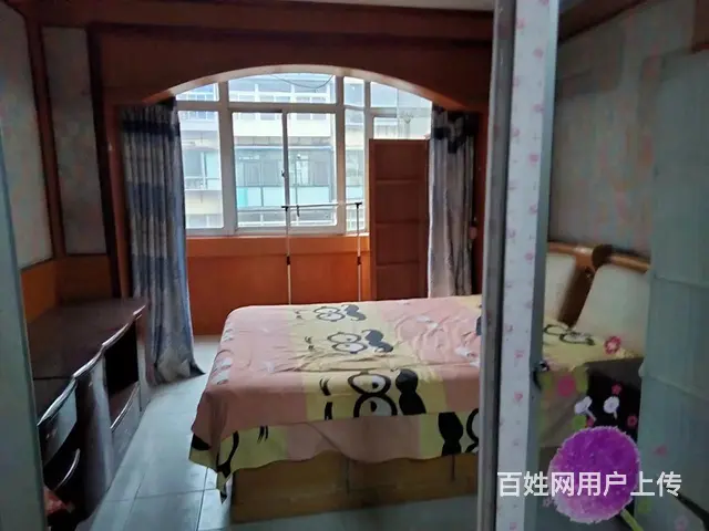 市府小区国贸大厦附近二室一厅出租1400 - 图片 1